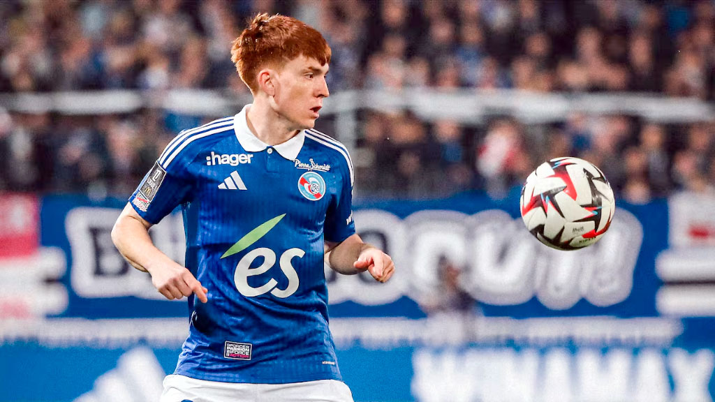 Valentín Barco, Bayern Múnich, Selección Argentina, colo barco, Racing de estrasburgo, Bayern Múnich fichajes, joven talento argentino fútbol, mercado de pases europa, promesa argentina europa, Scaloni, Riquelme