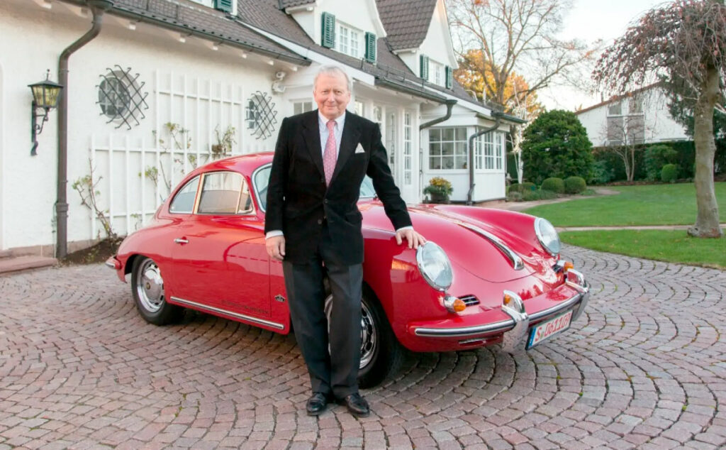 Wolfgang Porsche, túnel privado, Salzburgo, villa Paschinger Schlössl, Stefan Zweig, patrimonio Salzburgo, privilegios multimillonarios, polémica en Austria, monte Kapuzinerberg, construcción túnel privado, crítica social urbanismo