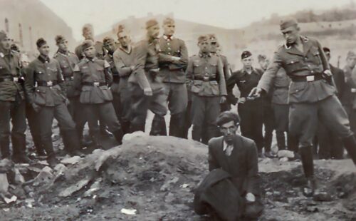 Holocausto, Judíos, Inteligencia Artificial