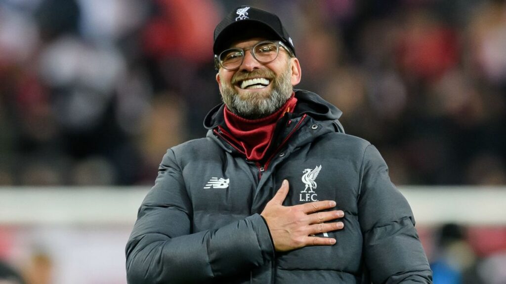 Jürgen Klopp