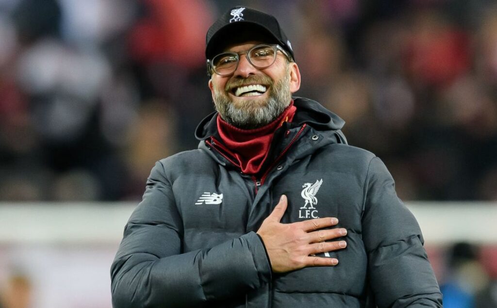 Jürgen Klopp