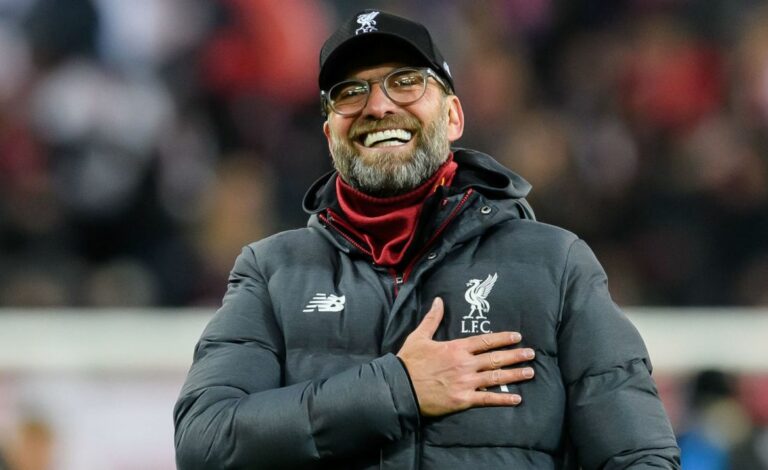 Jürgen Klopp
