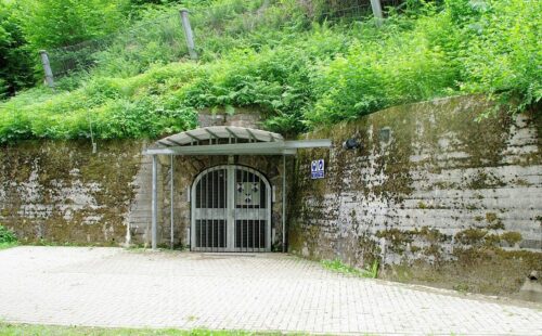 Barbarastollen, archivo, Alemania