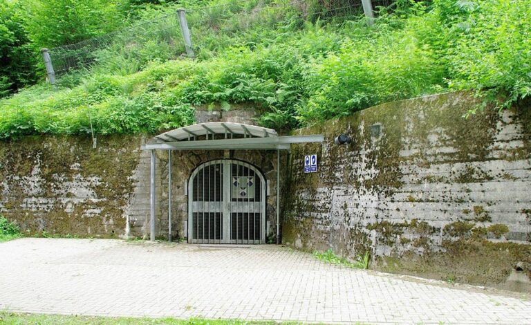 Barbarastollen, archivo, Alemania