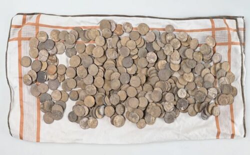 tesoro romano, Alemania