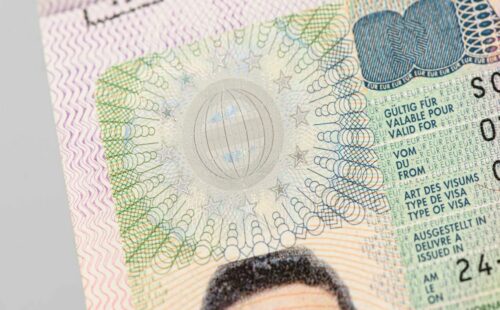 Alemania, visa de trabajo