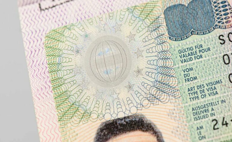 Alemania, visa de trabajo