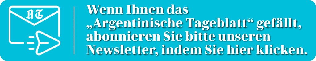 Argentinisches Tageblatt, Newsletter, Agenda, DACH Fenster, Actualidad, Economía, Empresas, Comunidad, Alemania, Austria, Suiza, Argentina, comunidad de habla alemana, AT, redes sociales
