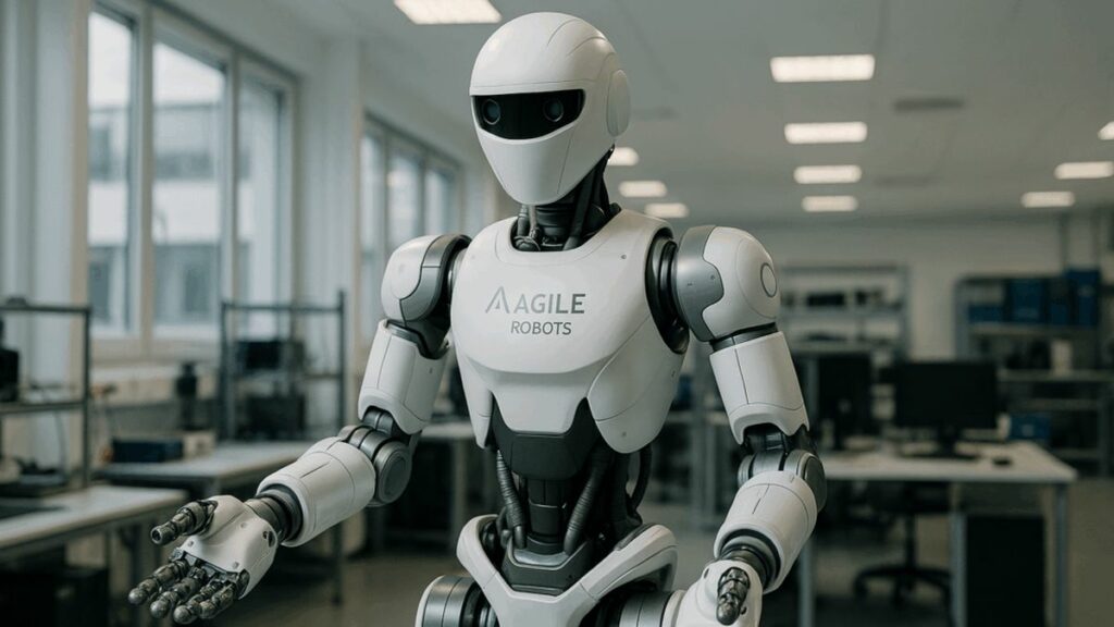 Agile ONE robot