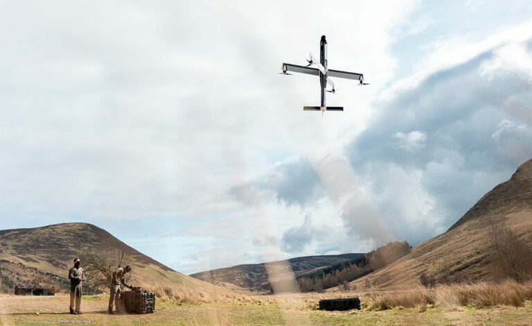 drones kamikaze, inversiones militares, Alemania, Bundeswehr, municiones merodeadoras, ejército alemán, defensa Alemania, loitering munitions, Rheinmetall, Stark Defense, HX-2 Helsing, drones militares Alemania