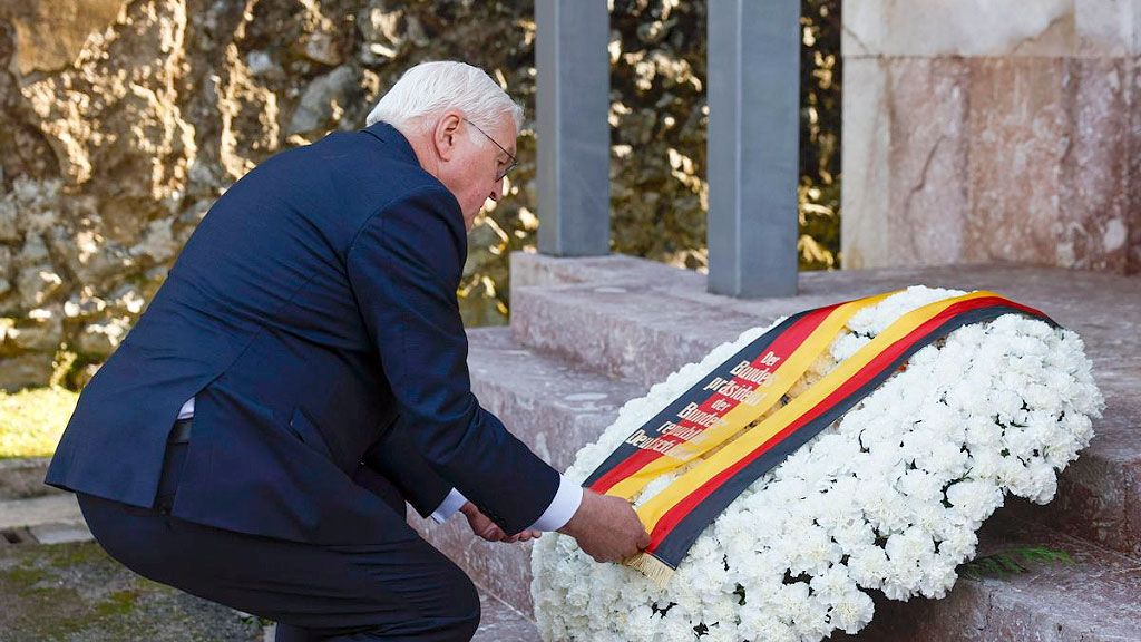 Frank-Walter Steinmeier, Alemania, Guernika, Alemania responsabilidad histórica, Legión Cóndor, Guerra Civil española, bombardeo nazi 1937, Guernica Picasso, guerra total, País Vasco, supervivientes Guernika, Museo de la Paz Guernika