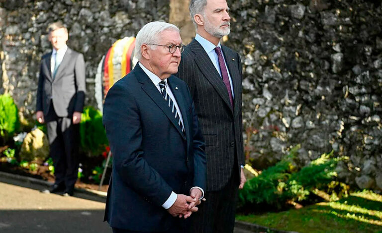 Frank-Walter Steinmeier, Alemania, Guernika, Alemania responsabilidad histórica, Legión Cóndor, Guerra Civil española, bombardeo nazi 1937, Guernica Picasso, guerra total, País Vasco, supervivientes Guernika, Museo de la Paz Guernika