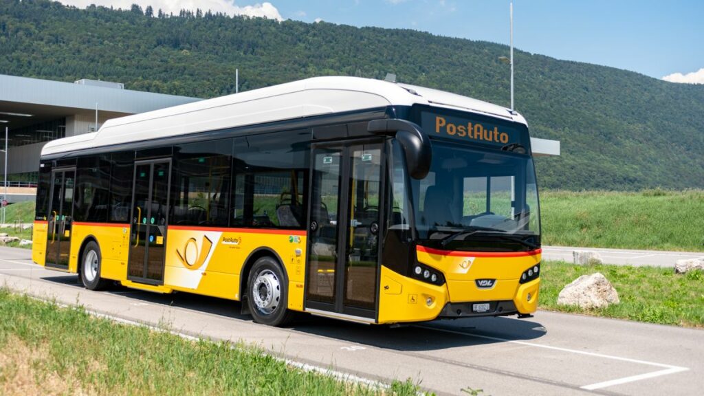 AmiGo postbus