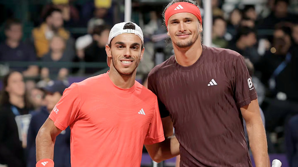 Alexander Zverev, Copa Davis, Alemania, Argentina vs Alemania Copa Davis, Alemania tenis Zverev, cuartos de final Copa Davis, Zverev Cerúndolo, polémica Zverev Argentina Open, Zverev enojo hinchas argentinos, Javier Frana, Michael Kohlmann, equipo alemán de Copa Davis, Bologna Copa Davis 2025, tenis Argentina Alemania