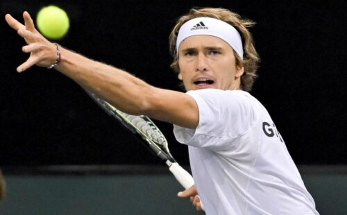 Alexander Zverev, Copa Davis, Alemania, Argentina vs Alemania Copa Davis, Alemania tenis Zverev, cuartos de final Copa Davis, Zverev Cerúndolo, polémica Zverev Argentina Open, Zverev enojo hinchas argentinos, Javier Frana, Michael Kohlmann, equipo alemán de Copa Davis, Bologna Copa Davis 2025, tenis Argentina Alemania