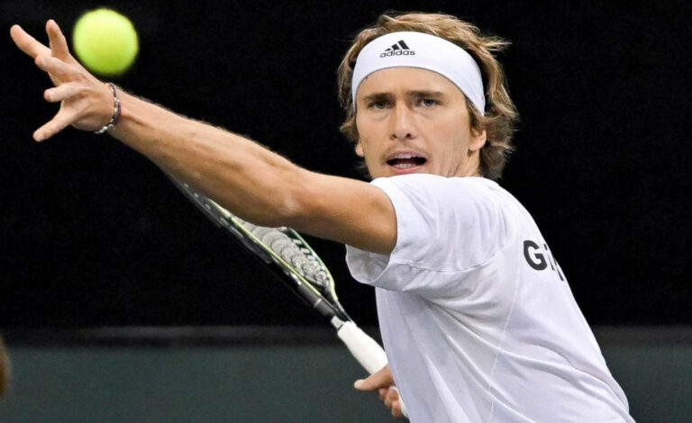 Alexander Zverev, Copa Davis, Alemania, Argentina vs Alemania Copa Davis, Alemania tenis Zverev, cuartos de final Copa Davis, Zverev Cerúndolo, polémica Zverev Argentina Open, Zverev enojo hinchas argentinos, Javier Frana, Michael Kohlmann, equipo alemán de Copa Davis, Bologna Copa Davis 2025, tenis Argentina Alemania