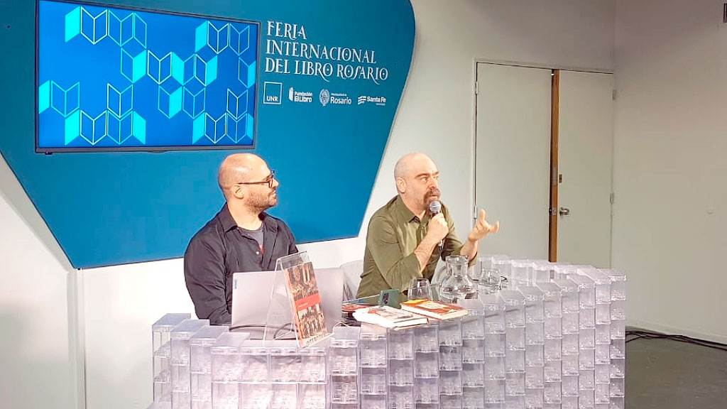 Ariel Magnus, Nazis y judíos. En el exilio argentino, 200 años de inmigración alemana en la Argentina, libro sobre exilio nazi, literatura de la memoria, escritores argentinos en Berlín, traducción literaria, historia judía en Argentina, cultura alemana en Argentina, exilio y posguerra, política de la memoria en Alemania