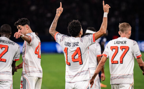 Bayern Munich, Bundesliga