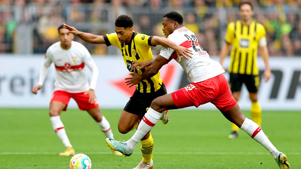 Bundesliga, fútbol alemán, Bayern Múnich, Borussia Dortmund, RB Leipzig, Werder Bremen, Wolfsburgo, Hamburger SV, Mainz 05, Hoffenheim, Mönchengladbach, Stuttgart, Leverkusen, Colonia, Frankfurt, St. Pauli, Unión Berlín, Bundesliga 11ª Jornada, resultados Bundesliga, previa Bundesliga