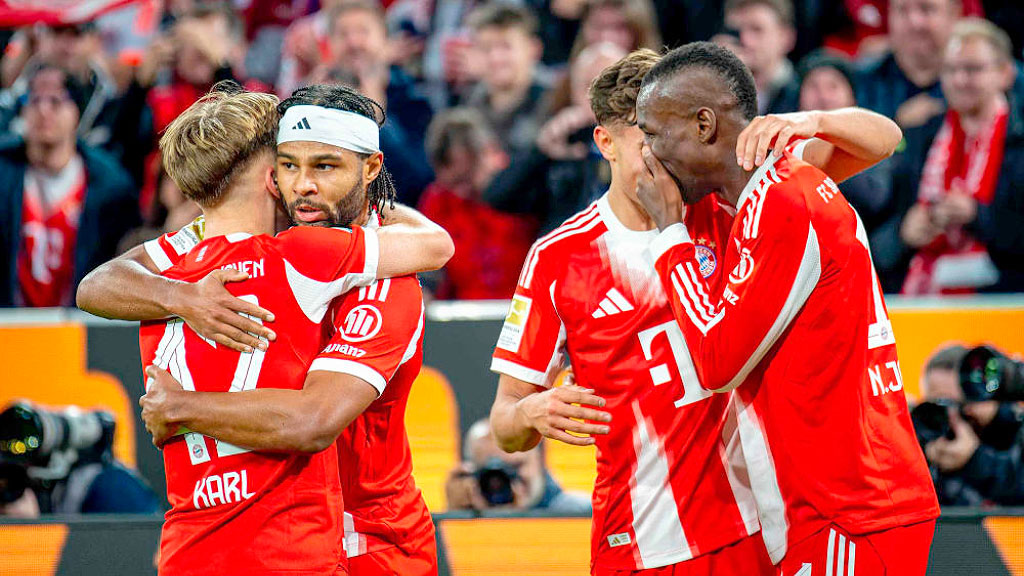 Bundesliga, Bayern Múnich vs Leverkusen, fecha 9 Bundesliga, resultados Bundesliga, RB Leipzig, 1. FC Köln, Borussia Dortmund, tabla Bundesliga, resumen Bundesliga, partidos destacados Bundesliga