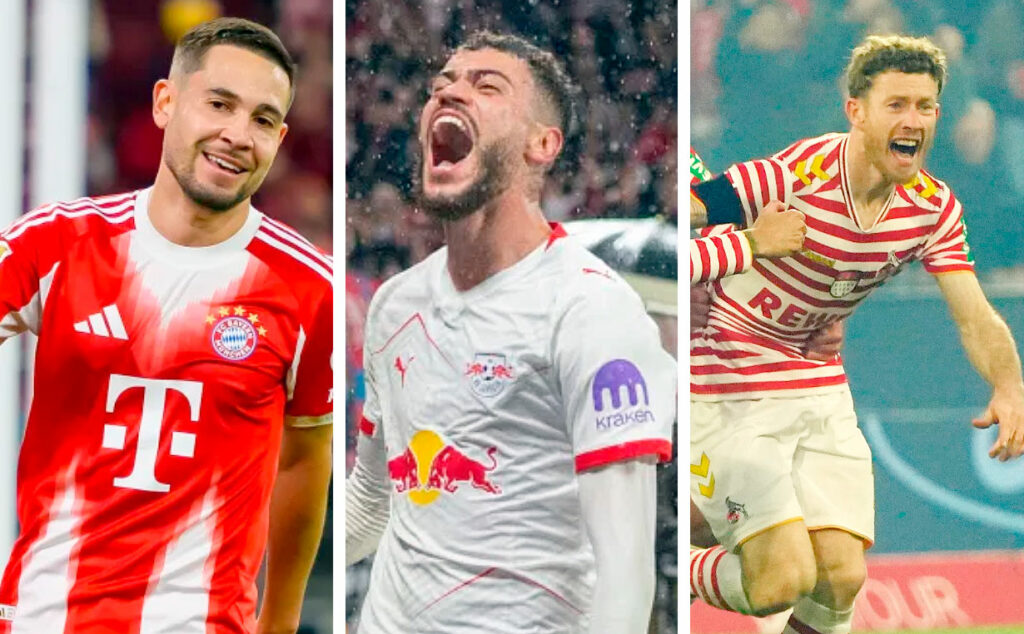 Bundesliga, Bayern Múnich vs Leverkusen, fecha 9 Bundesliga, resultados Bundesliga, RB Leipzig, 1. FC Köln, Borussia Dortmund, tabla Bundesliga, resumen Bundesliga, partidos destacados Bundesliga