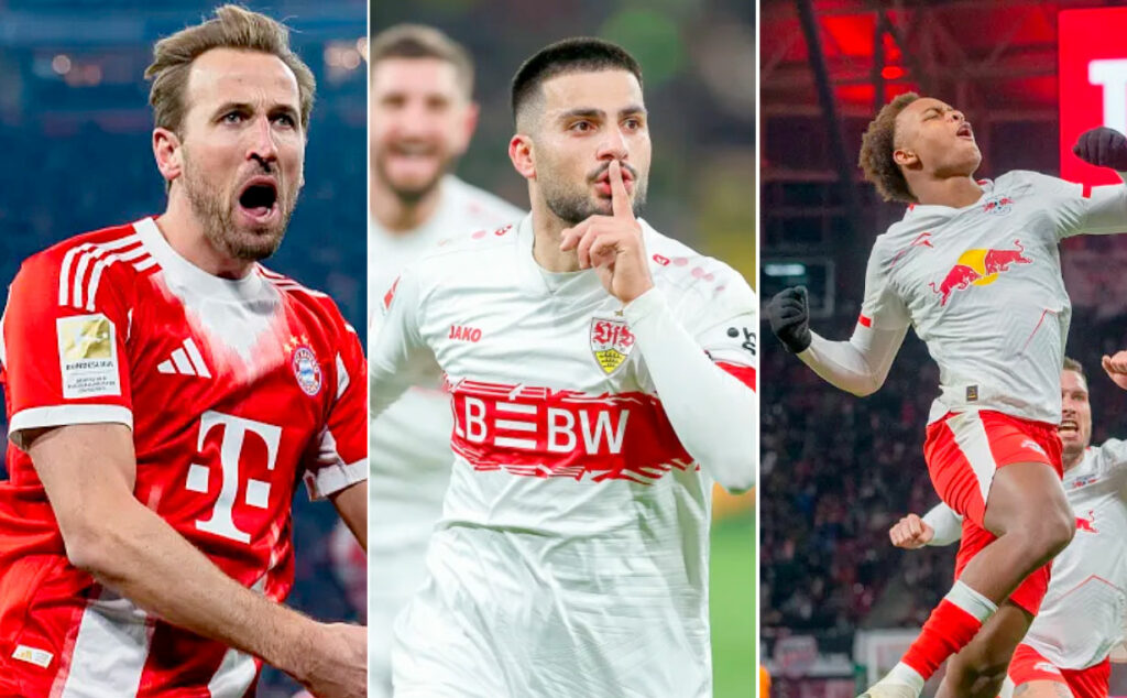 Bundesliga, fútbol alemán, Bayern Múnich, Borussia Dortmund, RB Leipzig, Werder Bremen, Wolfsburgo, Hamburger SV, Mainz 05, Hoffenheim, Mönchengladbach, Stuttgart, Leverkusen, Colonia, Frankfurt, St. Pauli, Union Berlín, Friburgo, Augsburgo, Bundesliga 11ª Jornada, resultados Bundesliga, previa Bundesliga