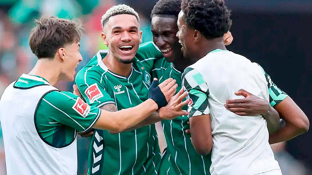 Bundesliga, Bayern Múnich, fútbol alemán, Borussia Dortmund, RB Leipzig, fútbol alemán, Werder Bremen vs Wolfsburgo, Hamburger SV, Bundesliga jornada 10, resultados Bundesliga, previa Bundesliga