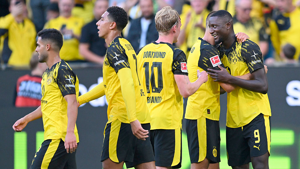 Bundesliga, Bayern Múnich, fútbol alemán, Borussia Dortmund, RB Leipzig, fútbol alemán, Werder Bremen vs Wolfsburgo, Hamburger SV, Bundesliga jornada 10, resultados Bundesliga, previa Bundesliga