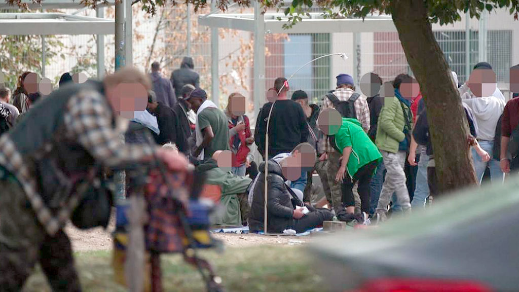 crack en Alemania, consumo de drogas en Berlín, drogadicción en Alemania, crack Frankfurt Hamburgo, aumento del consumo de crack, políticas de drogas Alemania, salud pública y drogas, adicciones en Europa, escenas de consumo abierto, crack y marginalidad urbana