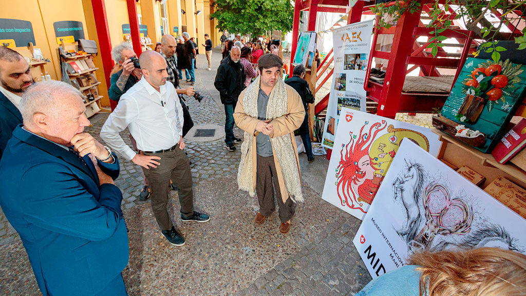 ECOSUIZA 2025, Cámara de Comercio Suizo-Argentina, empresas suizas, sustentabilidad y ESG, sostenibilidad en empresas suizas, Comité de Medioambiente y Sustentabilidad, innovación suiza en Argentina, alianzas público privadas sustentables, paneles sobre cambio climático, experiencias ESG Suiza Argentina