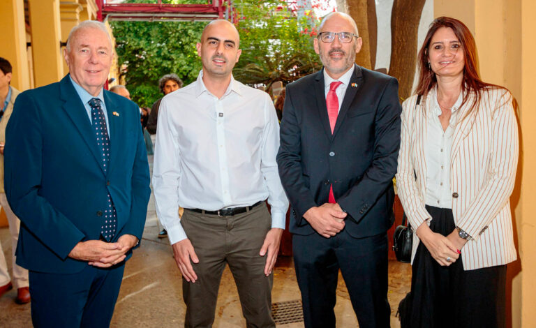 ECOSUIZA 2025, Cámara de Comercio Suizo-Argentina, empresas suizas, sustentabilidad y ESG, sostenibilidad en empresas suizas, Comité de Medioambiente y Sustentabilidad, innovación suiza en Argentina, alianzas público privadas sustentables, paneles sobre cambio climático, experiencias ESG Suiza Argentina