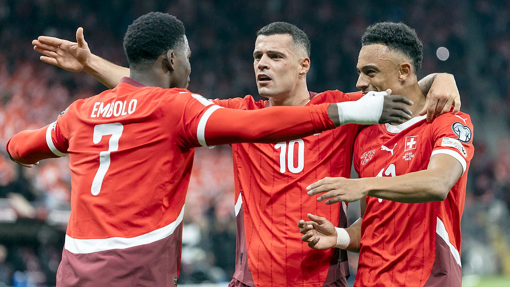 eliminatorias europeas, Alemania, Austria, Suiza, Mundial 2026, fútbol, Alemania Eliminatorias 2026, Austria Eliminatorias 2026, Suiza Eliminatorias 2026, Mundial 2026 Europa, Grupo A Eliminatorias UEFA, Grupo H Eliminatorias UEFA, Kosovo vs Suiza, Austria vs Bosnia, Alemania vs Eslovaquia, Repechaje UEFA, Selecciones DACH, Clasificación Mundial 2026