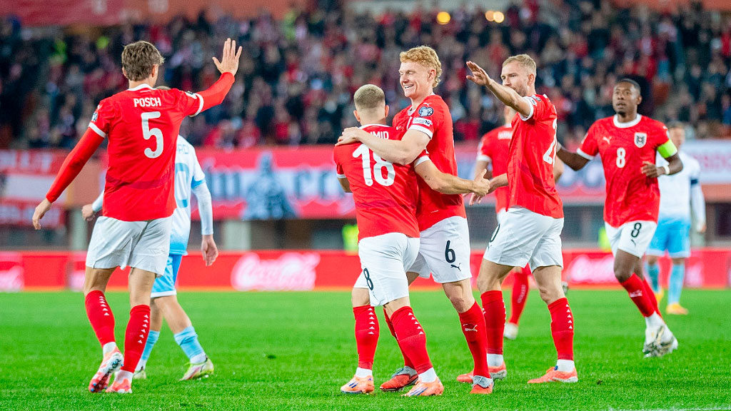 eliminatorias europeas, Alemania, Austria, Suiza, Mundial 2026, fútbol, Alemania Eliminatorias 2026, Austria Eliminatorias 2026, Suiza Eliminatorias 2026, Mundial 2026 Europa, Grupo A Eliminatorias UEFA, Grupo H Eliminatorias UEFA, Kosovo vs Suiza, Austria vs Bosnia, Alemania vs Eslovaquia, Repechaje UEFA, Selecciones DACH, Clasificación Mundial 2026