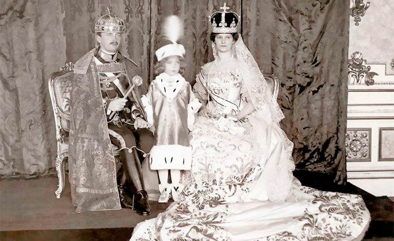 Habsburgo, tesoro, Florentino, Florentino diamante, Karl Habsburg, joyas imperiales, dinastía Habsburgo, Zita de Borbón-Parma, emperador Carlos I, historia de Austria, Canadá Habsburgo, Schatzkammer Viena