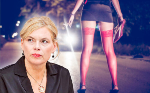 Julia Klöckner propone prohibir la prostitución y llama a Alemania “el burdel de Europa” en un duro discurso en Berlín.