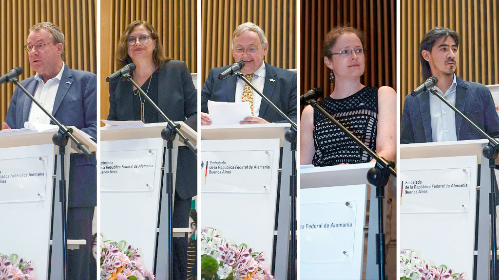 Kulturfest 2025, Stiftung Verbundenheit, Embajada de Alemania, comunidad alemana en Argentina, juventud germano-argentina, concurso cultural alemán, inmigración alemana en Argentina, FAAG, Stiftung Verbundenheit, #Desafío200Años, Club Alemán Buenos Aires