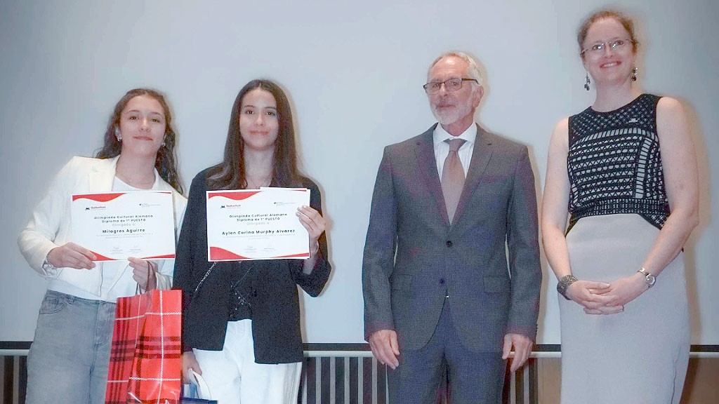 Kulturfest 2025, Stiftung Verbundenheit, Embajada de Alemania, comunidad alemana en Argentina, juventud germano-argentina, concurso cultural alemán, inmigración alemana en Argentina, FAAG, Stiftung Verbundenheit, #Desafío200Años, Club Alemán Buenos Aires