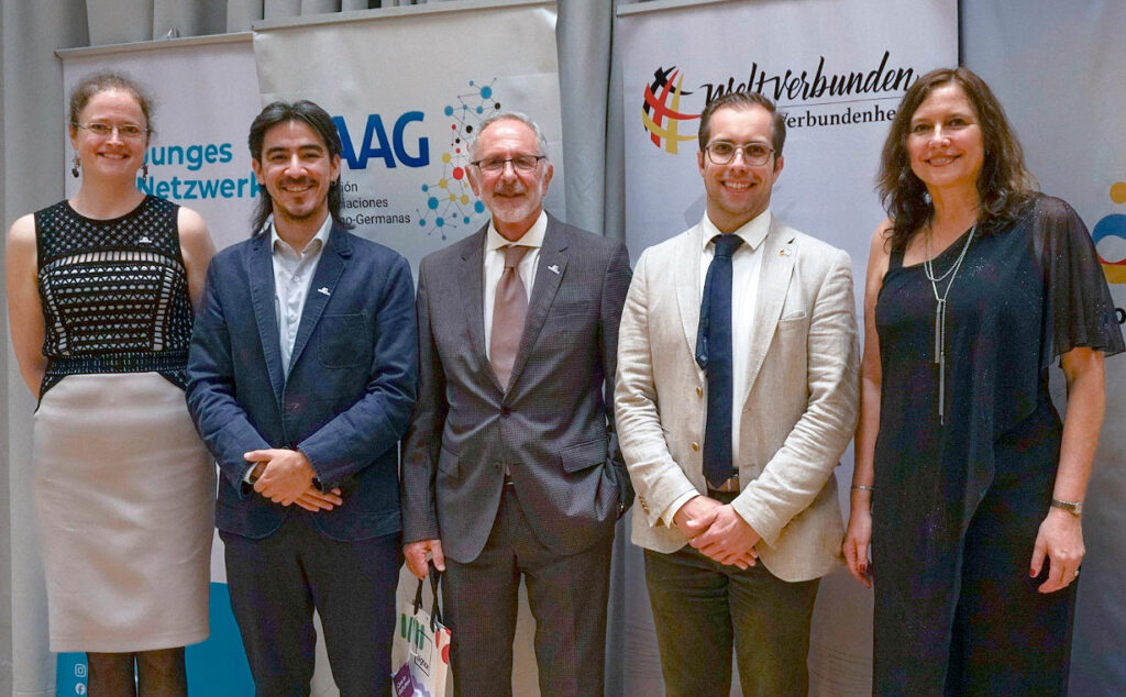 Kulturfest 2025, Stiftung Verbundenheit, Embajada de Alemania, comunidad alemana en Argentina, juventud germano-argentina, concurso cultural alemán, inmigración alemana en Argentina, FAAG, Stiftung Verbundenheit, #Desafío200Años, Club Alemán Buenos Aires