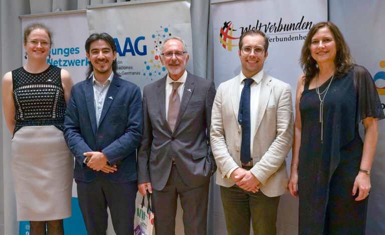 Kulturfest 2025, Stiftung Verbundenheit, Embajada de Alemania, comunidad alemana en Argentina, juventud germano-argentina, concurso cultural alemán, inmigración alemana en Argentina, FAAG, Stiftung Verbundenheit, #Desafío200Años, Club Alemán Buenos Aires