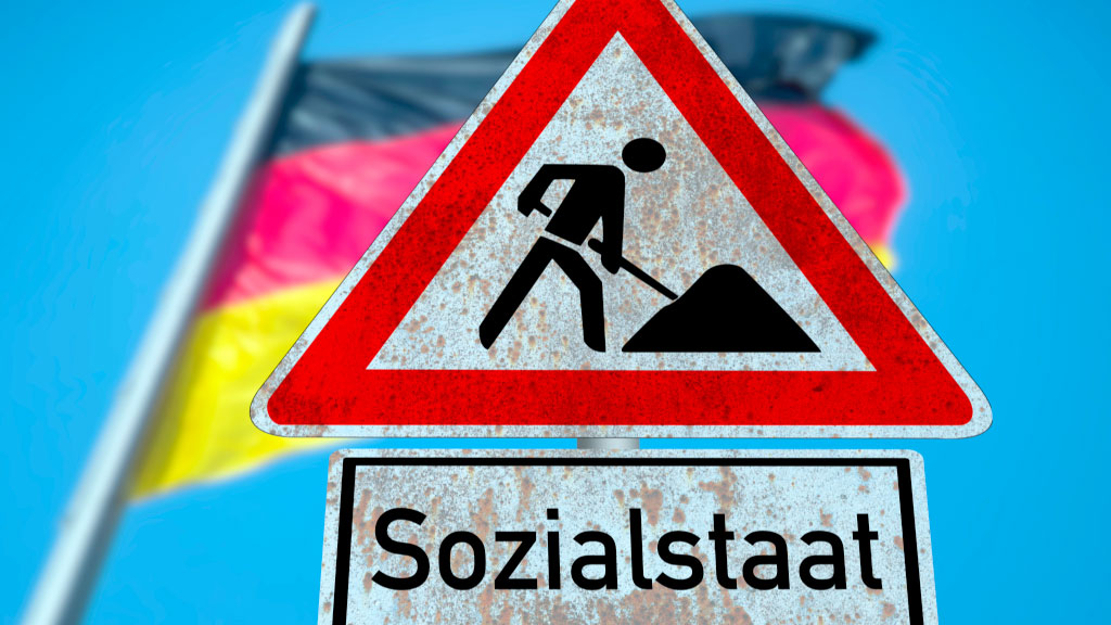 Alemania, Mohamed Moutii, Estado de bienestar, peor rendimiento económico, crisis económica, estancamiento Alemania, industria automotriz alemana, welfare state Alemania, deuda pública Alemania, costos laborales Alemania, Friedrich Merz, gasto social alemán, competitividad Alemania, recesión Alemania, modelo social europeo