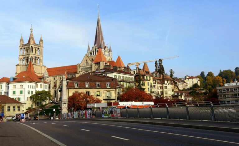 Lausana, Suiza