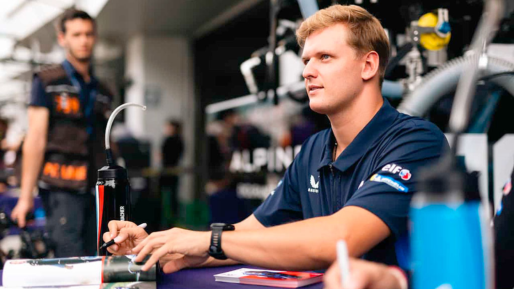 Mick Schumacher, IndyCar, Franco Colapinto, Williams, Rahal Letterman Lanigan Racing, Indy500, Alpine Schumacher, Ralf Schumacher, Michael Schumacher hijo, automovilismo alemán, piloto alemán Estados Unidos