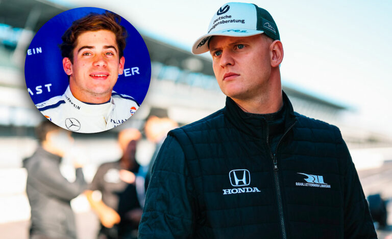 Mick Schumacher, IndyCar, Franco Colapinto, Williams, Rahal Letterman Lanigan Racing, Indy500, Alpine Schumacher, Ralf Schumacher, Michael Schumacher hijo, automovilismo alemán, piloto alemán Estados Unidos