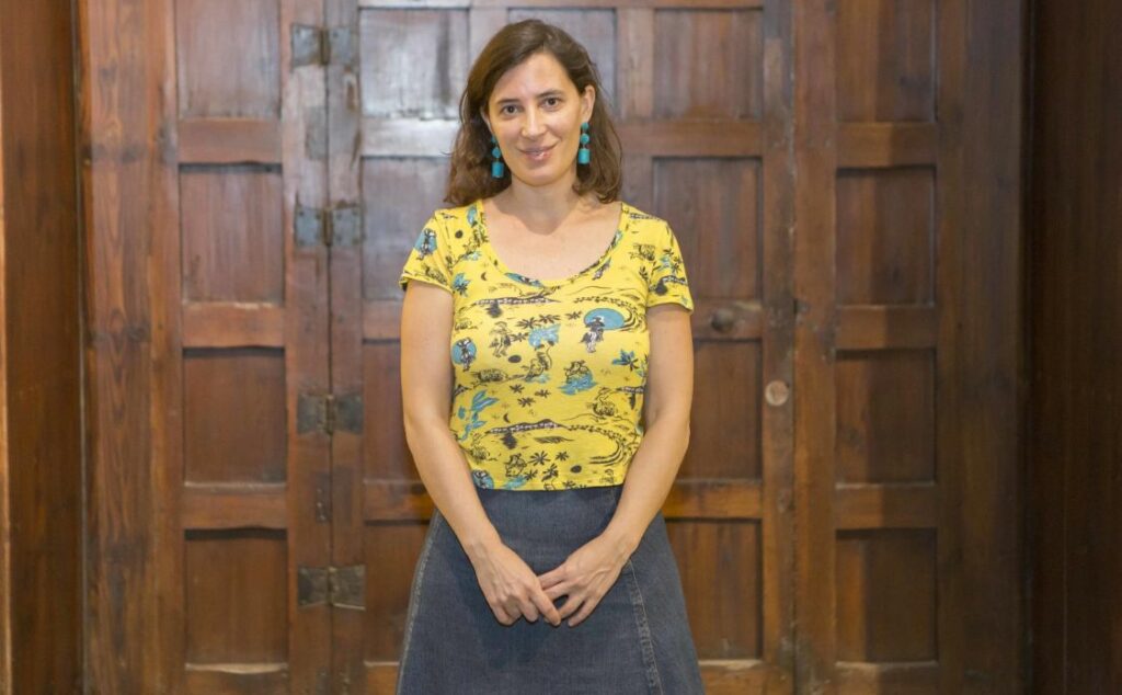 Milagros Mumenthaler