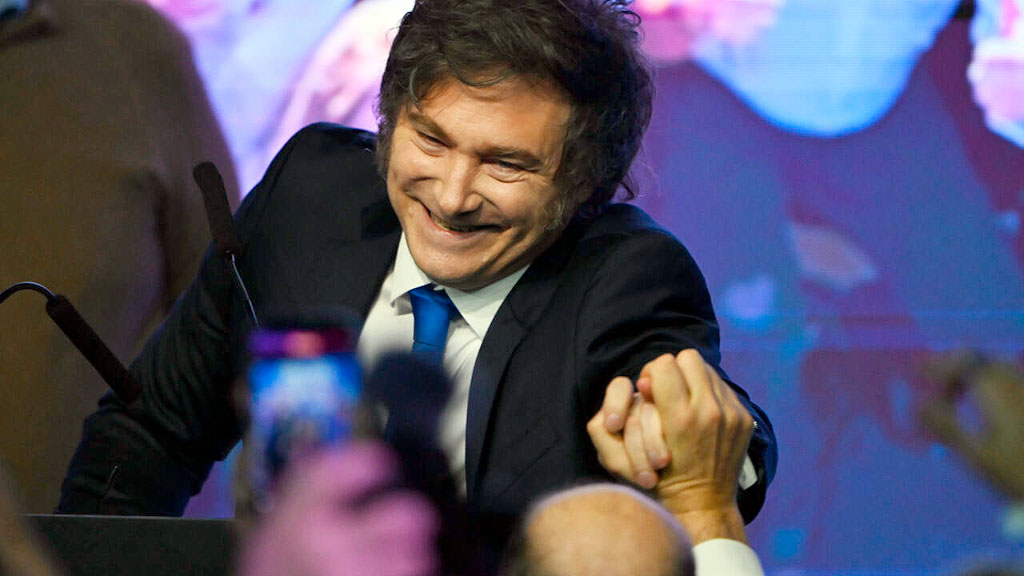 Javier Milei, Kongresswahl 2025, Argentinien, La Libertad Avanza, Dr. Hans-Dieter Holtzmann, Wirtschaft Argentinien, Reformpolitik