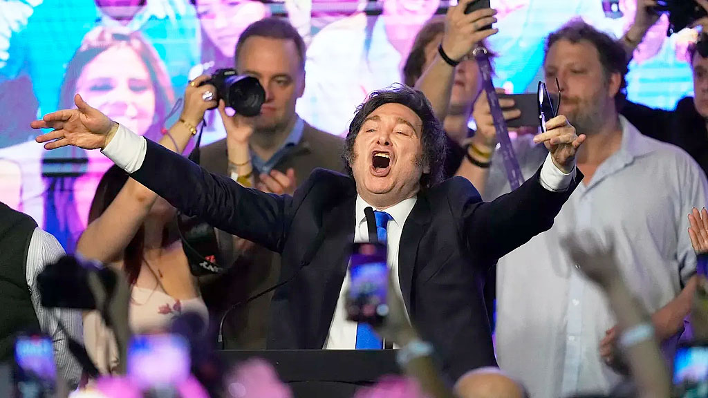 Javier Milei, Kongresswahl 2025, Argentinien, La Libertad Avanza, Dr. Hans-Dieter Holtzmann, Wirtschaft Argentinien, Reformpolitik