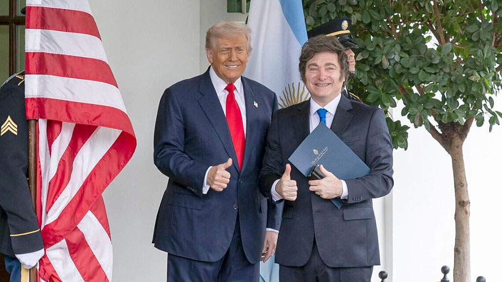 Javier Milei, Kongresswahl 2025, Argentinien, La Libertad Avanza, Dr. Hans-Dieter Holtzmann, Wirtschaft Argentinien, Reformpolitik