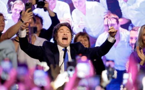 Javier Milei, Kongresswahl 2025, Argentinien, La Libertad Avanza, Dr. Hans-Dieter Holtzmann, Wirtschaft Argentinien, Reformpolitik