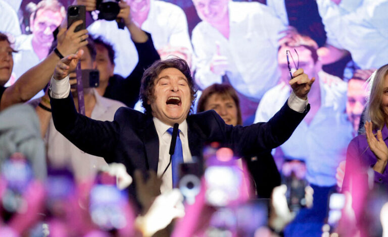 Javier Milei, Kongresswahl 2025, Argentinien, La Libertad Avanza, Dr. Hans-Dieter Holtzmann, Wirtschaft Argentinien, Reformpolitik