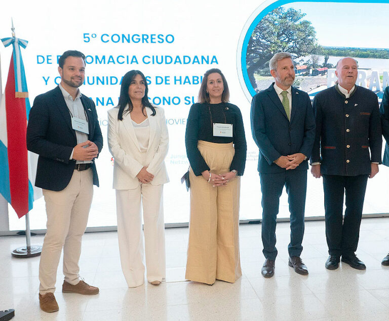 FAAG, Paraná, Stiftung Verbundenheit, Congreso Diplomacia Ciudadana, relaciones argentino alemanas, comunidad germana Argentina, Embajada Alemania Buenos Aires, bicentenario amistad Alemania Argentina, asociaciones argentino germanas, Paraná Entre Ríos, inmigración alemana Argentina